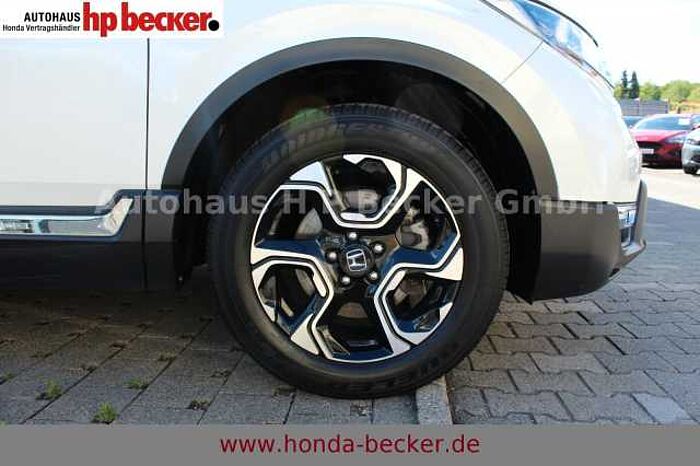 Honda CR-V 2.0 i-MMD HYBRID 4WD Executive AHK WR