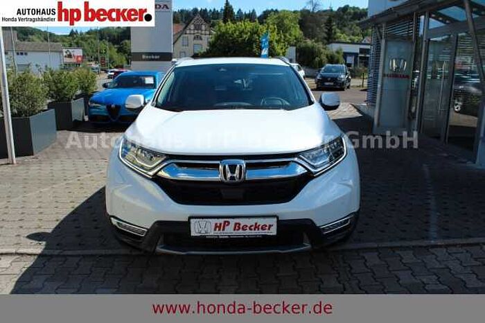 Honda CR-V 2.0 i-MMD HYBRID 4WD Executive AHK WR