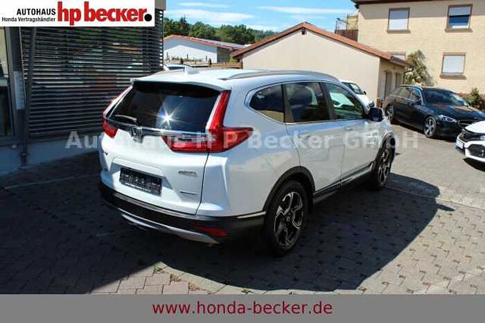 Honda CR-V 2.0 i-MMD HYBRID 4WD Executive AHK WR