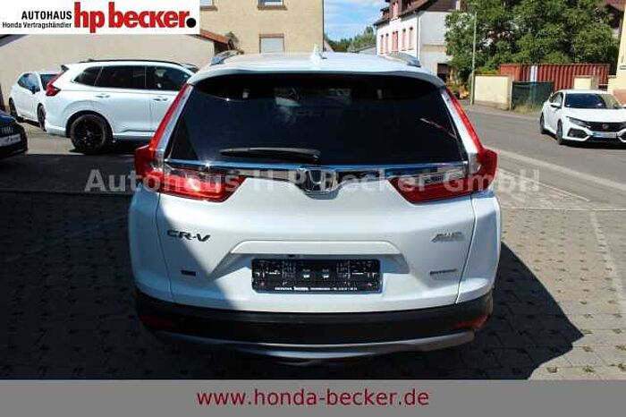 Honda CR-V 2.0 i-MMD HYBRID 4WD Executive AHK WR