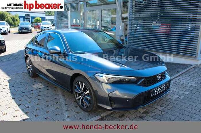 Honda Civic 2.0 e:HEV HYBRID Elegance NAVI PDC 2027