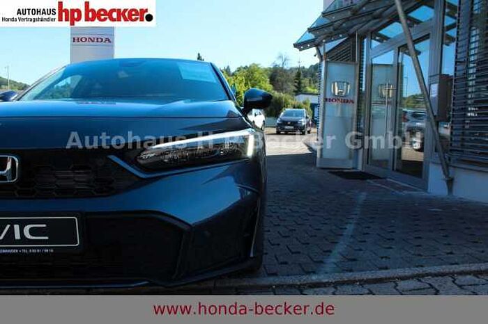 Honda Civic 2.0 e:HEV HYBRID Elegance NAVI PDC 2027