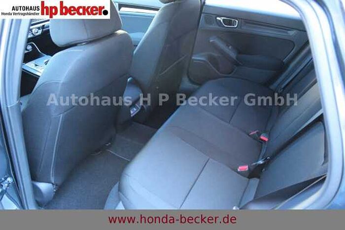 Honda Civic 2.0 e:HEV HYBRID Elegance NAVI PDC 2027