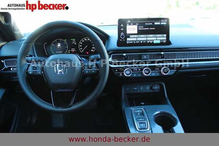 Honda Civic 2.0 e:HEV HYBRID Elegance NAVI PDC 2027