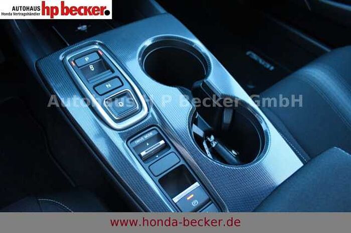 Honda Civic 2.0 e:HEV HYBRID Elegance NAVI PDC 2027