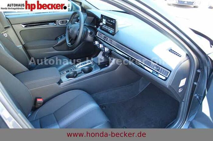 Honda Civic 2.0 e:HEV HYBRID Elegance NAVI PDC 2027