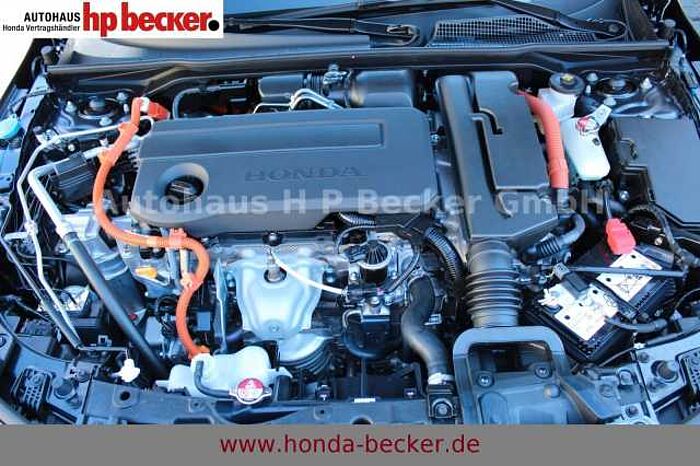 Honda Civic 2.0 e:HEV HYBRID Elegance NAVI PDC 2027