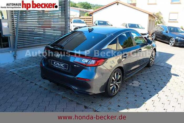 Honda Civic 2.0 e:HEV HYBRID Elegance NAVI PDC 2027