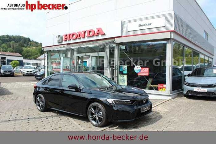 Honda Civic 2.0 e: HEV Sport SENSING S+ 2027