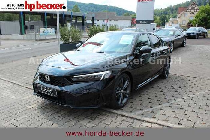 Honda Civic 2.0 e: HEV Sport SENSING S+ 2027