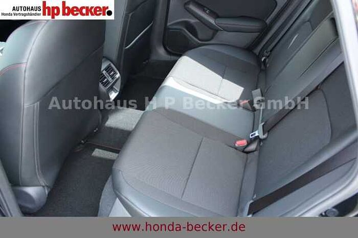 Honda Civic 2.0 e: HEV Sport SENSING S+ 2027