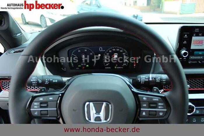 Honda Civic 2.0 e: HEV Sport SENSING S+ 2027