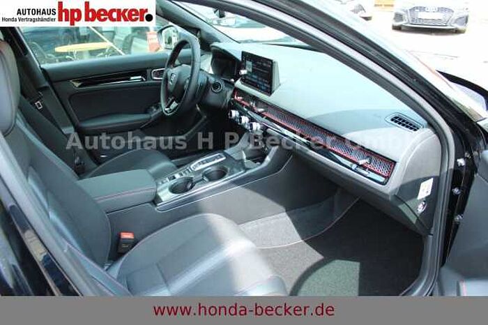 Honda Civic 2.0 e: HEV Sport SENSING S+ 2027