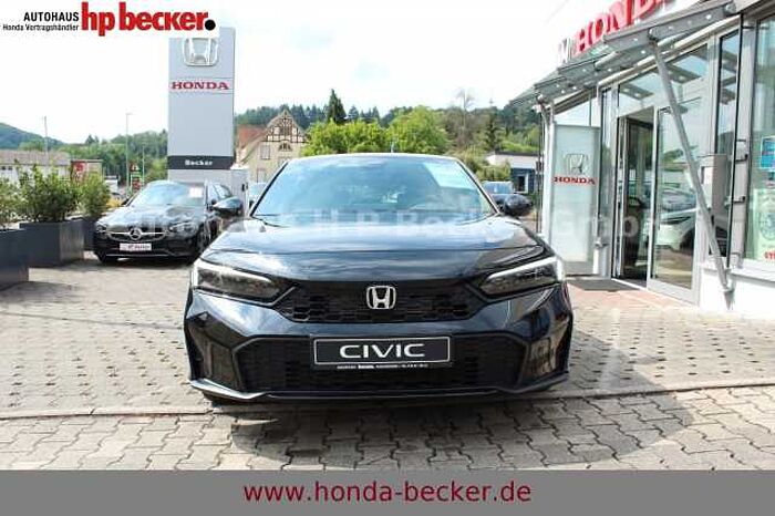 Honda Civic 2.0 e: HEV Sport SENSING S+ 2027