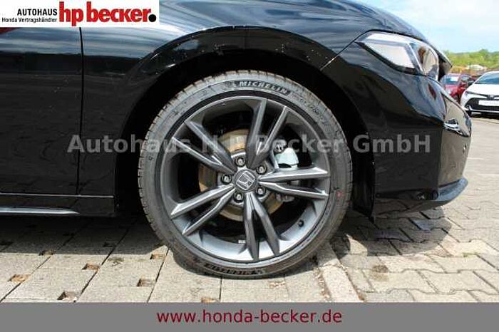Honda Civic 2.0 e: HEV Sport SENSING S+ 2027