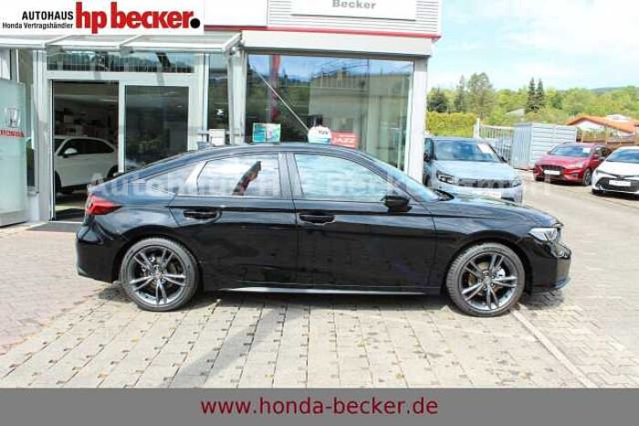 Honda Civic 2.0 e: HEV Sport SENSING S+ 2027