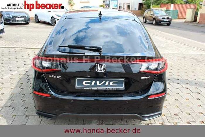 Honda Civic 2.0 e: HEV Sport SENSING S+ 2027