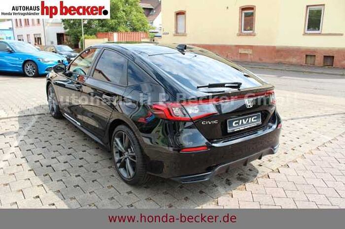 Honda Civic 2.0 e: HEV Sport SENSING S+ 2027