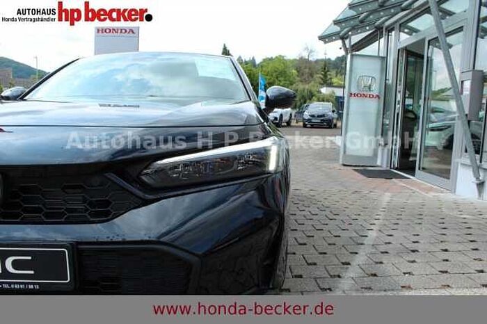 Honda Civic 2.0 e: HEV Sport SENSING S+ 2027