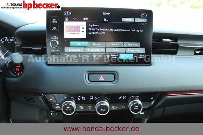 Honda HR-V 1.5 e:HEV Hybrid Advance SPORT NEU 2027