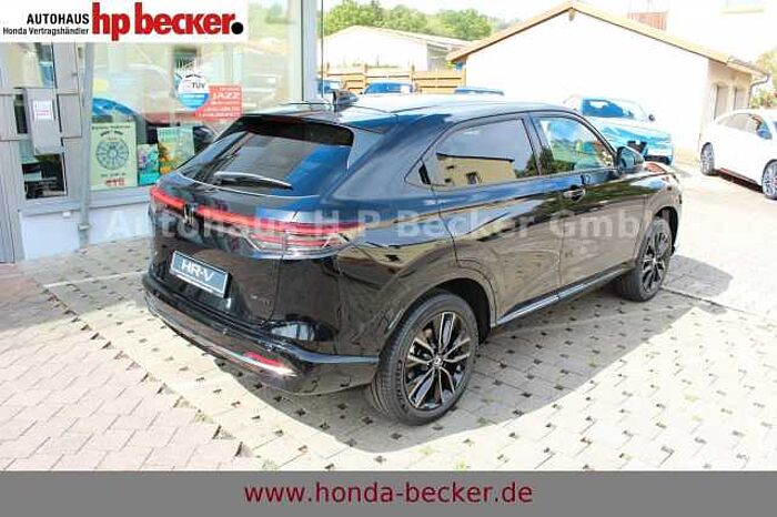 Honda HR-V 1.5 e:HEV Hybrid Advance SPORT NEU 2027
