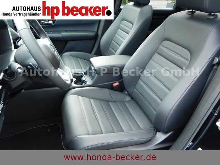 Honda CR-V e: PHEV Advance Tech Plug-in-Hybrid