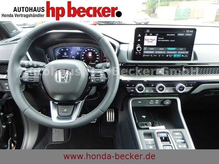Honda CR-V e: PHEV Advance Tech Plug-in-Hybrid