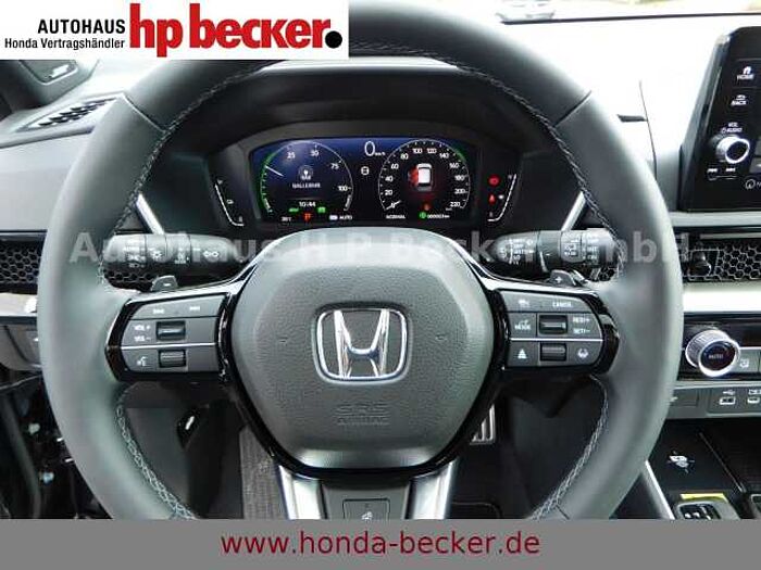 Honda CR-V e: PHEV Advance Tech Plug-in-Hybrid