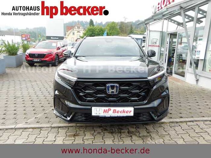 Honda CR-V e: PHEV Advance Tech Plug-in-Hybrid
