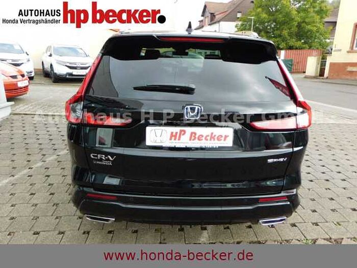 Honda CR-V e: PHEV Advance Tech Plug-in-Hybrid