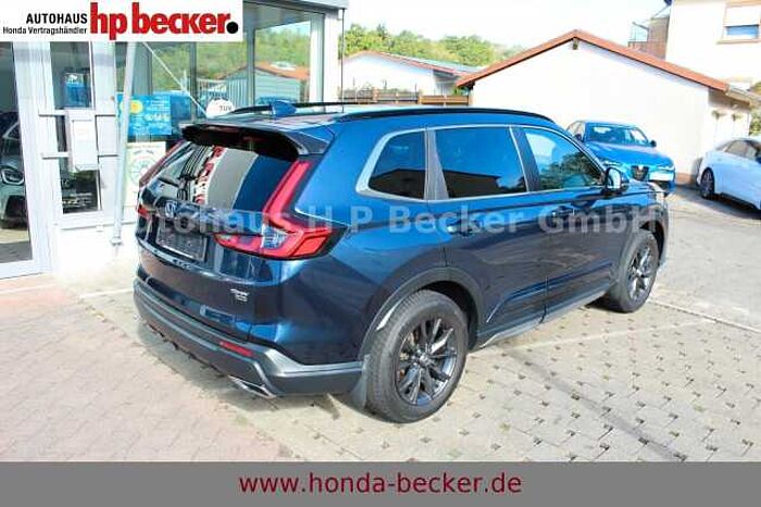 Honda CR-V 2.0 e:HEV Advance AWD 360 LED NAVI TOP