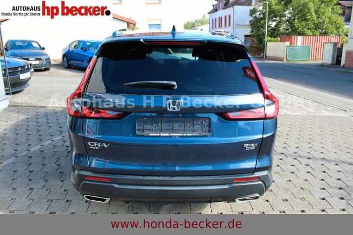 Honda CR-V 2.0 e:HEV Advance AWD 360 LED NAVI TOP