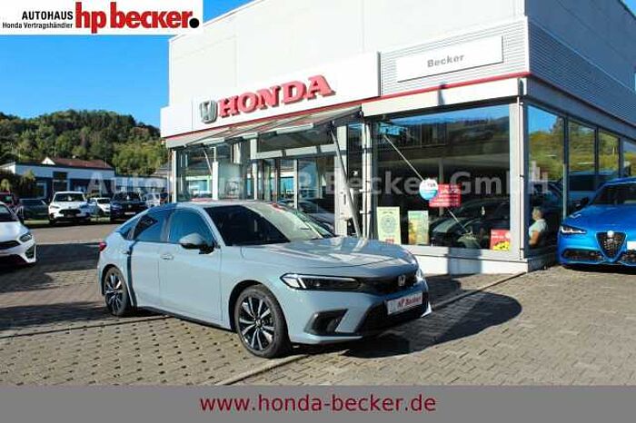 Honda Civic 2.0 e:HEV Hybrid Elegance LED NAVI PDC