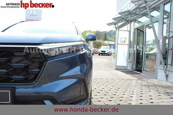 Honda CR-V e: PHEV Advance Tech Plug-in-Hybrid