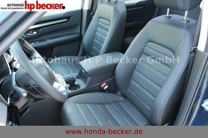 Honda CR-V e: PHEV Advance Tech Plug-in-Hybrid