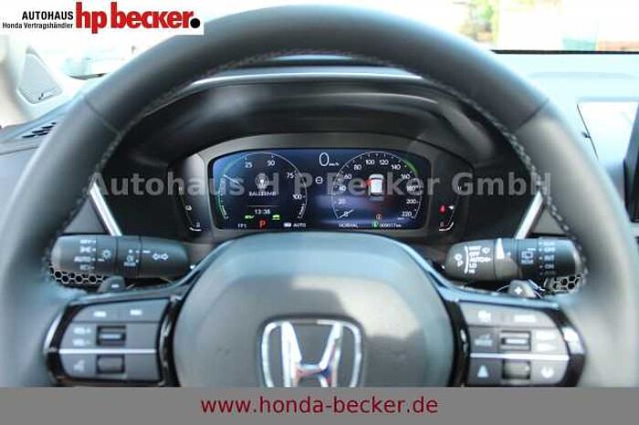 Honda CR-V e: PHEV Advance Tech Plug-in-Hybrid