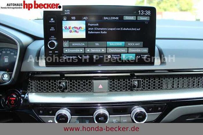 Honda CR-V e: PHEV Advance Tech Plug-in-Hybrid