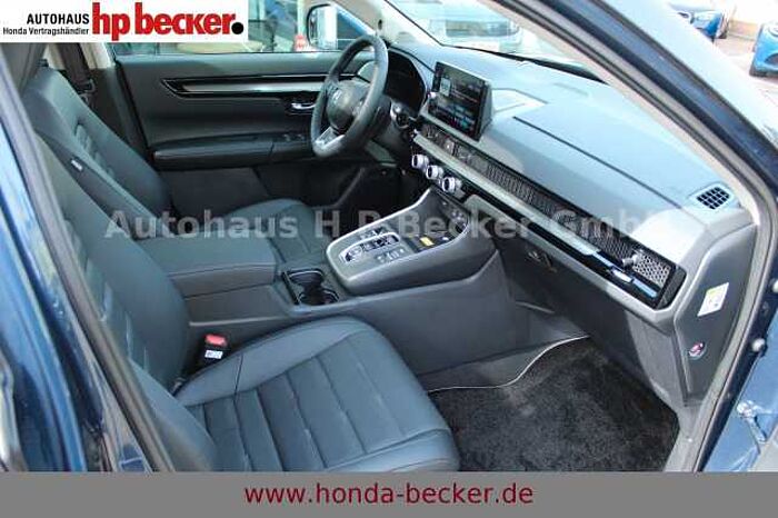 Honda CR-V e: PHEV Advance Tech Plug-in-Hybrid