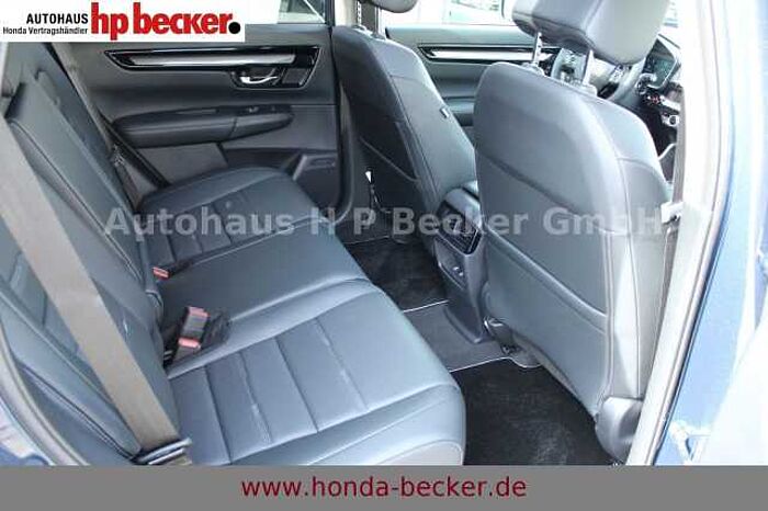 Honda CR-V e: PHEV Advance Tech Plug-in-Hybrid