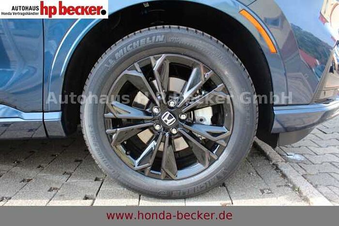 Honda CR-V e: PHEV Advance Tech Plug-in-Hybrid