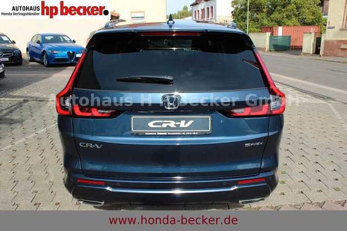 Honda CR-V e: PHEV Advance Tech Plug-in-Hybrid
