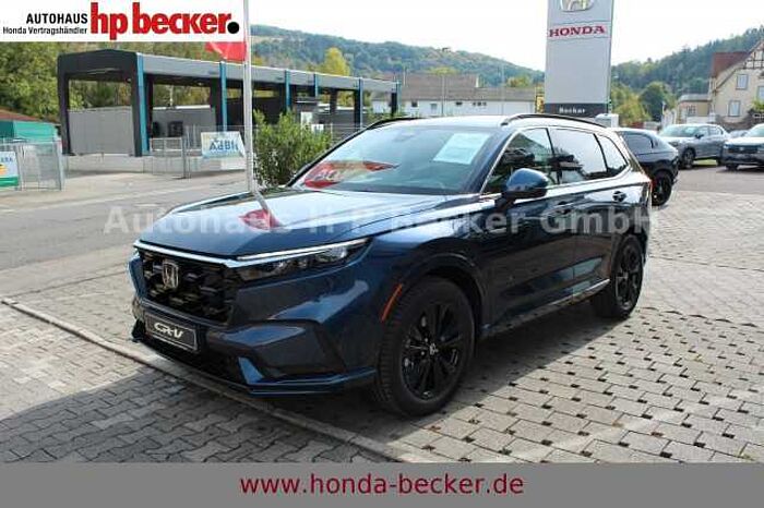 Honda CR-V e: PHEV Advance Tech Plug-in-Hybrid