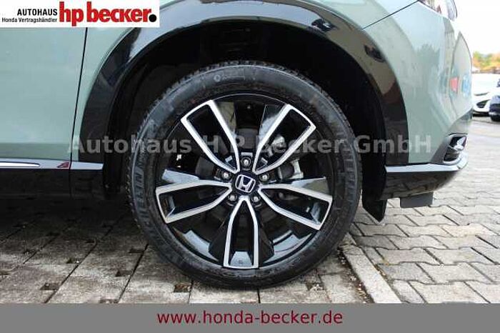 Honda HR-V 1.5 Hybrid Advance LED NAVI PDC KAMERA