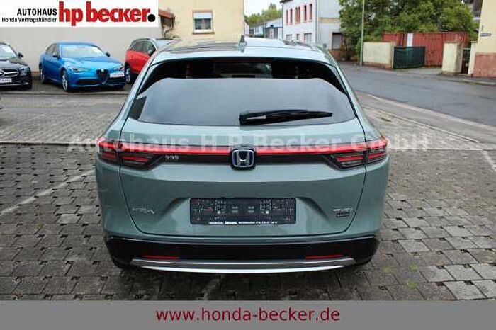 Honda HR-V 1.5 Hybrid Advance LED NAVI PDC KAMERA