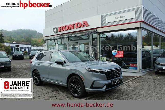 Honda CR-V e: PHEV Advance Tech Plug-in-Hybrid