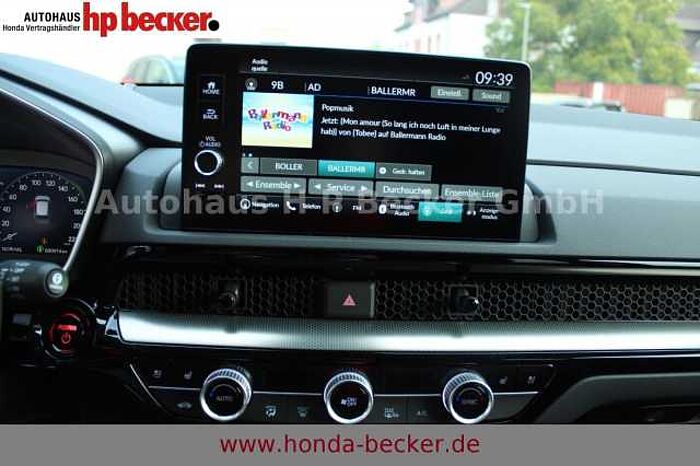 Honda CR-V e: PHEV Advance Tech Plug-in-Hybrid