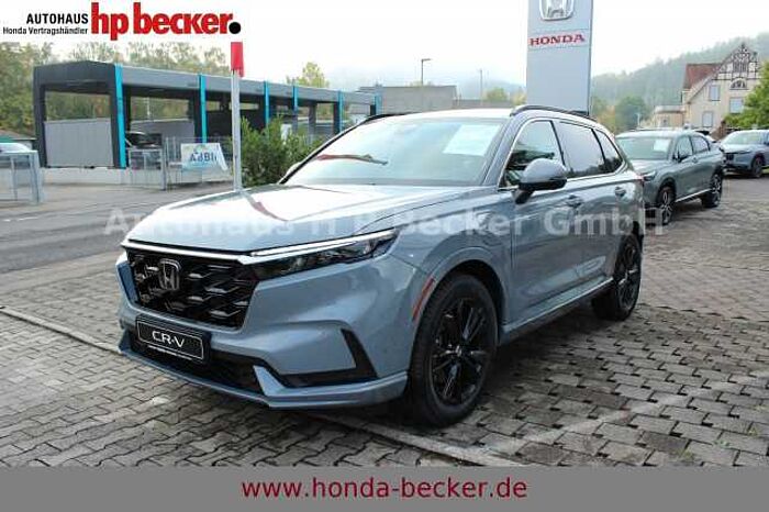 Honda CR-V e: PHEV Advance Tech Plug-in-Hybrid