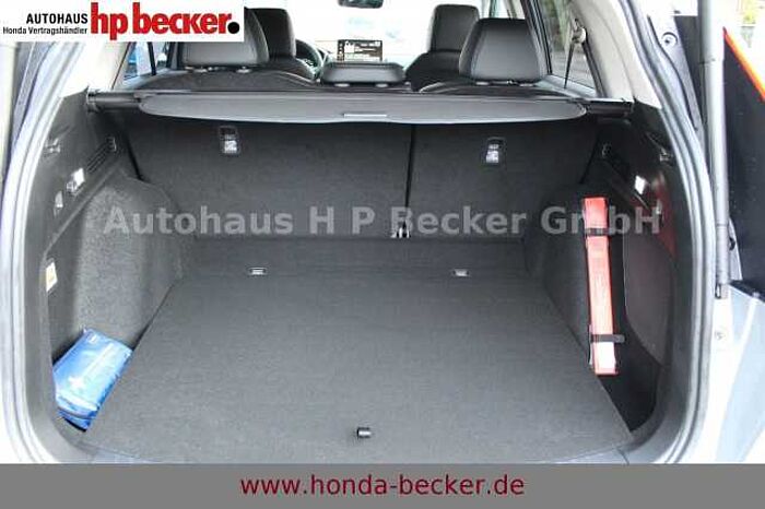 Honda CR-V e: PHEV Advance Tech Plug-in-Hybrid