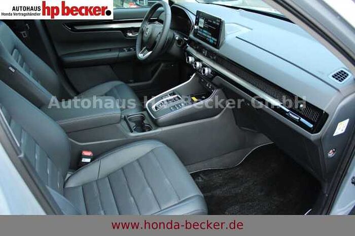 Honda CR-V e: PHEV Advance Tech Plug-in-Hybrid