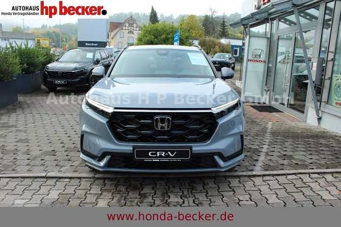 Honda CR-V e: PHEV Advance Tech Plug-in-Hybrid